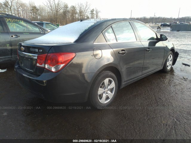 Photo 3 VIN: 1G1PE5SB8G7223487 - CHEVROLET CRUZE LIMITED 