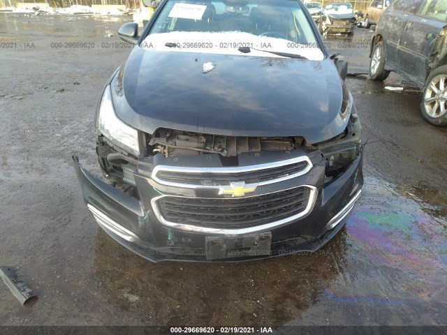 Photo 5 VIN: 1G1PE5SB8G7223487 - CHEVROLET CRUZE LIMITED 