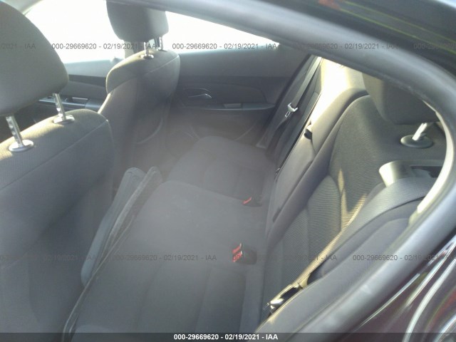 Photo 7 VIN: 1G1PE5SB8G7223487 - CHEVROLET CRUZE LIMITED 