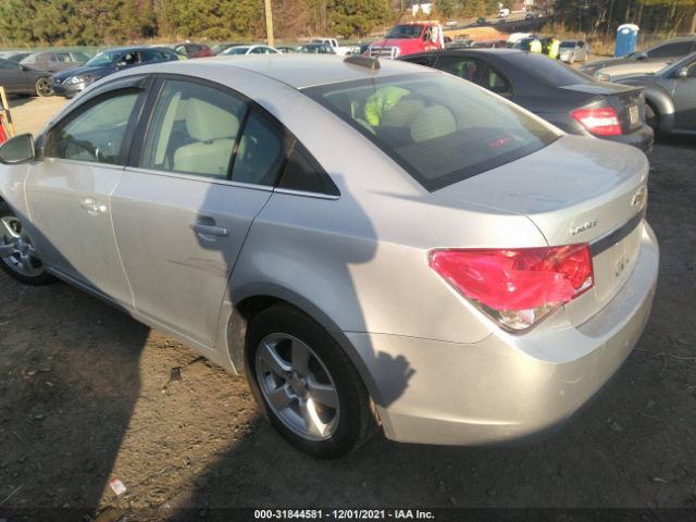 Photo 2 VIN: 1G1PE5SB8G7223814 - CHEVROLET CRUZE LIMITED 