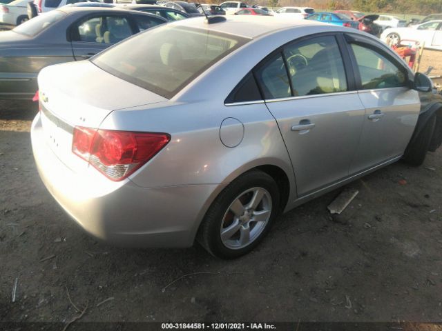 Photo 3 VIN: 1G1PE5SB8G7223814 - CHEVROLET CRUZE LIMITED 