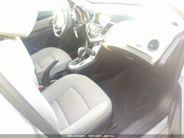 Photo 4 VIN: 1G1PE5SB8G7223814 - CHEVROLET CRUZE LIMITED 