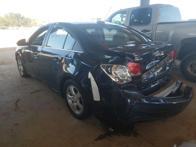 Photo 2 VIN: 1G1PE5SB8G7224882 - CHEVROLET CRUZE LIMI 