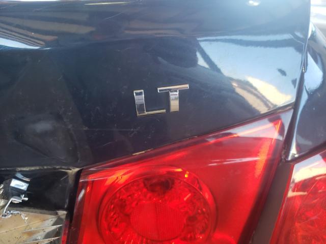 Photo 8 VIN: 1G1PE5SB8G7224882 - CHEVROLET CRUZE LIMI 