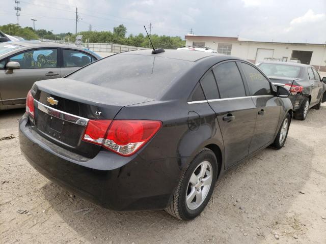 Photo 3 VIN: 1G1PE5SB8G7225790 - CHEVROLET CRUZE LIMI 