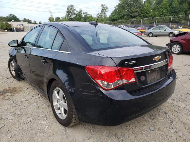 Photo 2 VIN: 1G1PE5SB8G7226020 - CHEVROLET CRUZE LIMI 