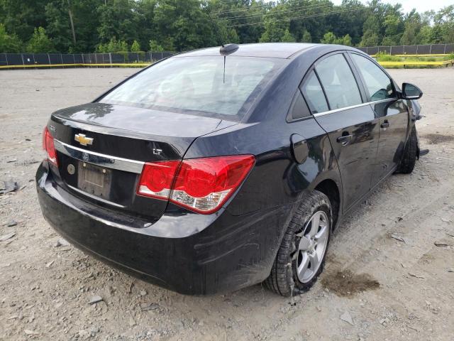 Photo 3 VIN: 1G1PE5SB8G7226020 - CHEVROLET CRUZE LIMI 