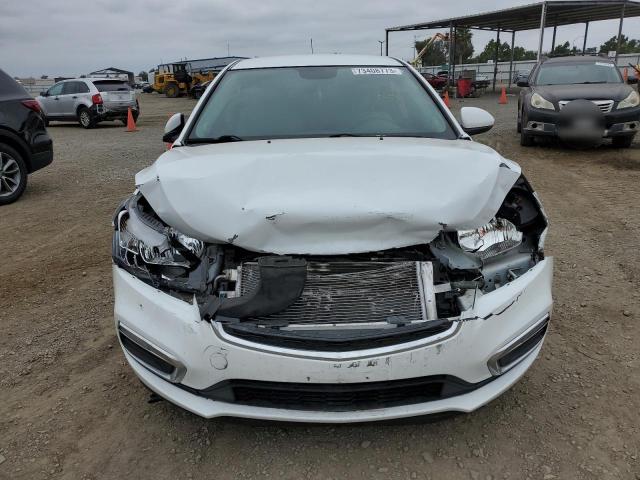 Photo 4 VIN: 1G1PE5SB8G7226048 - CHEVROLET CRUZE 