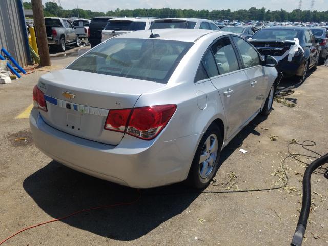 Photo 3 VIN: 1G1PE5SB8G7227913 - CHEVROLET CRUZE LIMI 