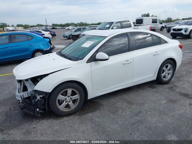 Photo 1 VIN: 1G1PE5SB8G7228737 - CHEVROLET CRUZE LIMITED 