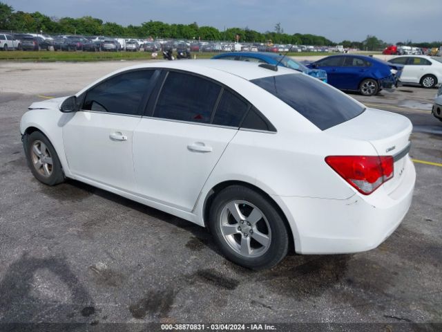 Photo 2 VIN: 1G1PE5SB8G7228737 - CHEVROLET CRUZE LIMITED 