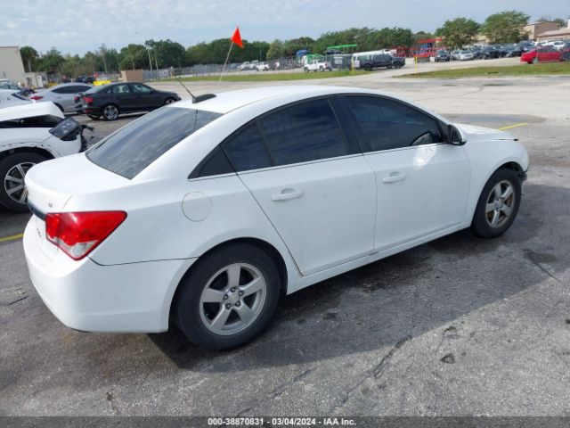 Photo 3 VIN: 1G1PE5SB8G7228737 - CHEVROLET CRUZE LIMITED 