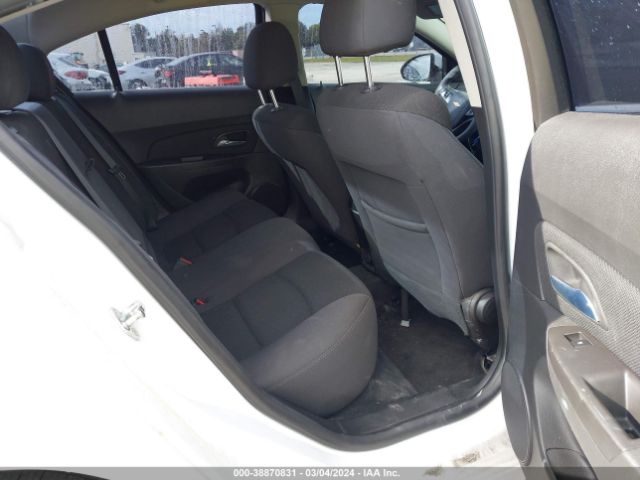 Photo 7 VIN: 1G1PE5SB8G7228737 - CHEVROLET CRUZE LIMITED 