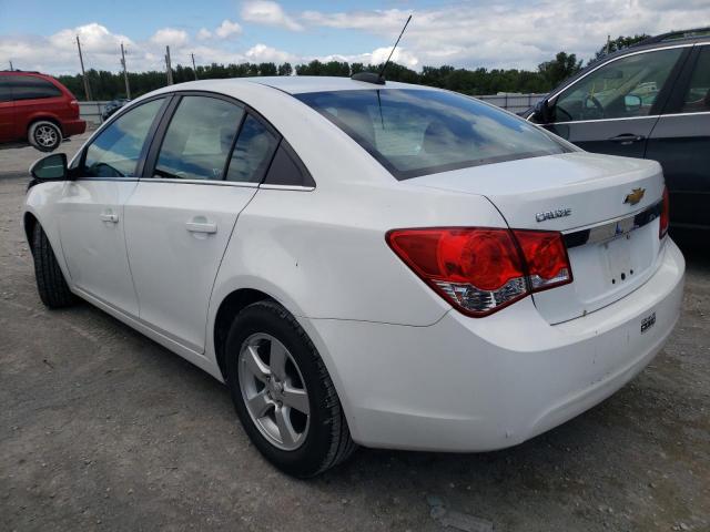 Photo 1 VIN: 1G1PE5SB8G7228785 - CHEVROLET CRUZE LIMI 