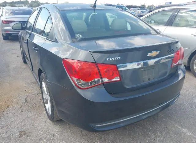 Photo 2 VIN: 1G1PE5SB9D7114029 - CHEVROLET CRUZE 