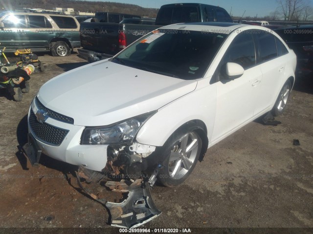 Photo 1 VIN: 1G1PE5SB9D7123264 - CHEVROLET CRUZE 