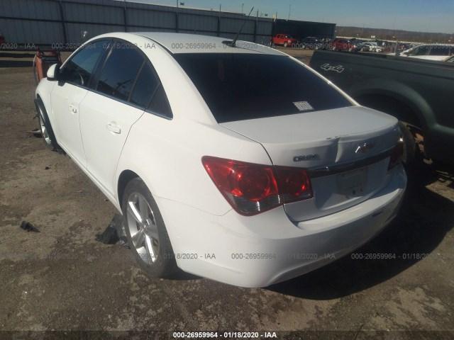 Photo 2 VIN: 1G1PE5SB9D7123264 - CHEVROLET CRUZE 