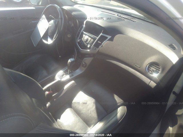 Photo 4 VIN: 1G1PE5SB9D7123264 - CHEVROLET CRUZE 