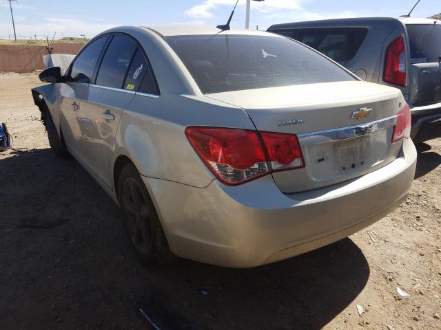 Photo 2 VIN: 1G1PE5SB9D7124477 - CHEVROLET CRUZE LT 