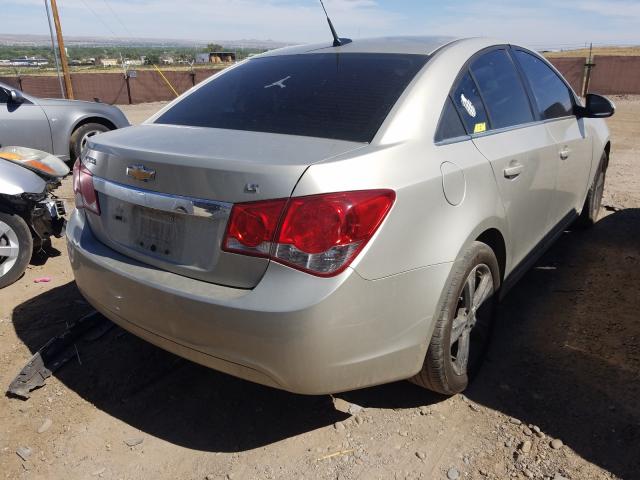 Photo 3 VIN: 1G1PE5SB9D7124477 - CHEVROLET CRUZE LT 