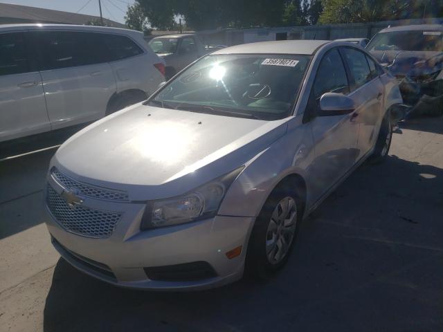 Photo 1 VIN: 1G1PE5SB9D7124897 - CHEVROLET CRUZE LT 