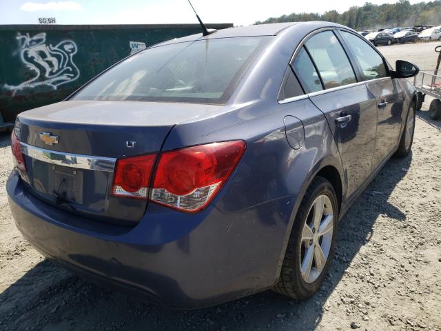 Photo 3 VIN: 1G1PE5SB9D7128738 - CHEVROLET CRUZE LT 