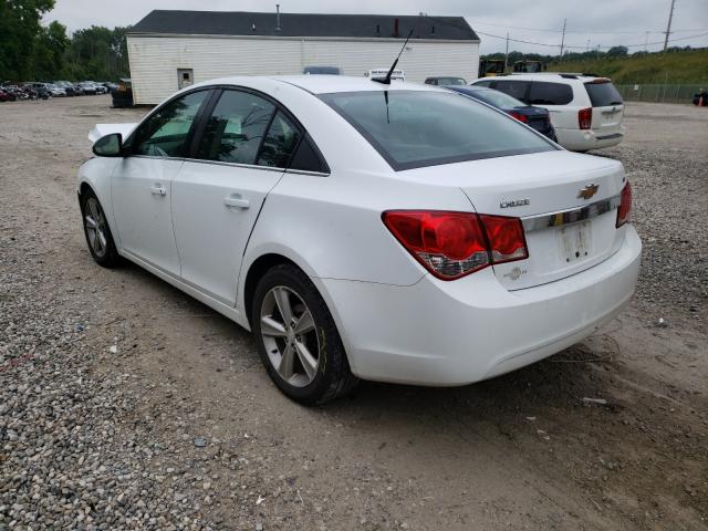 Photo 2 VIN: 1G1PE5SB9D7129209 - CHEVROLET CRUZE LT 