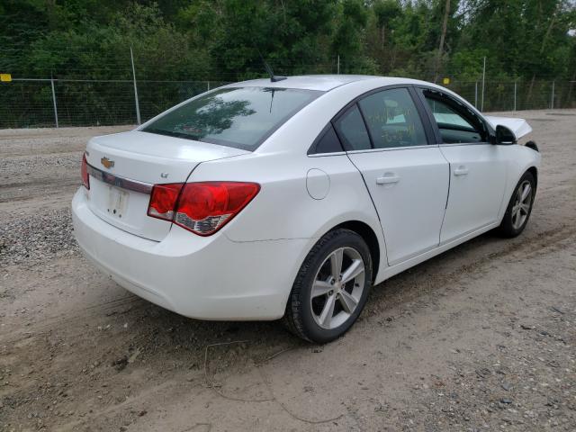 Photo 3 VIN: 1G1PE5SB9D7129209 - CHEVROLET CRUZE LT 