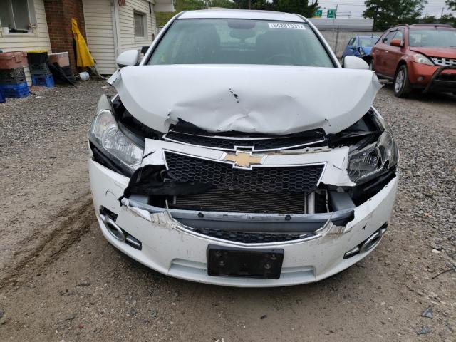 Photo 8 VIN: 1G1PE5SB9D7129209 - CHEVROLET CRUZE LT 