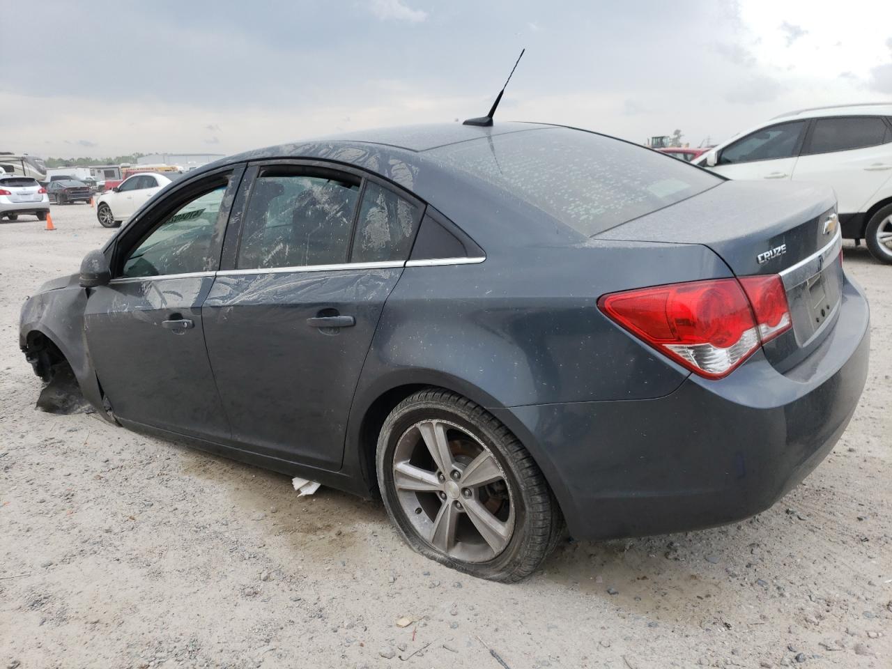 Photo 1 VIN: 1G1PE5SB9D7132336 - CHEVROLET CRUZE 