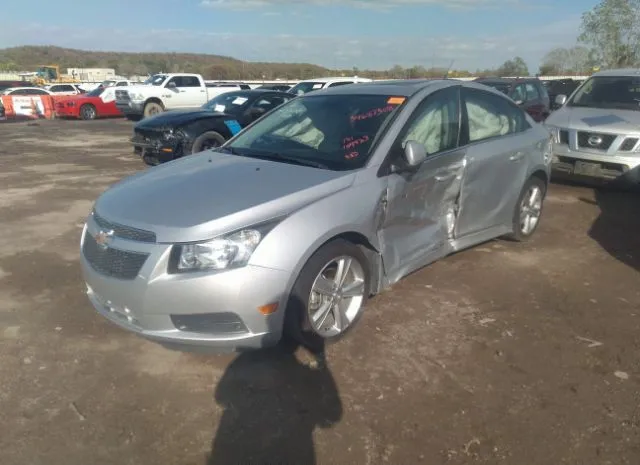 Photo 1 VIN: 1G1PE5SB9D7138623 - CHEVROLET CRUZE 