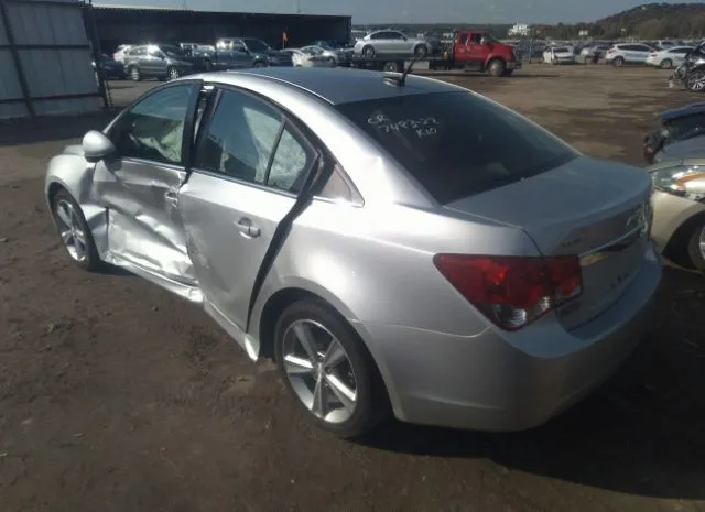 Photo 2 VIN: 1G1PE5SB9D7138623 - CHEVROLET CRUZE 