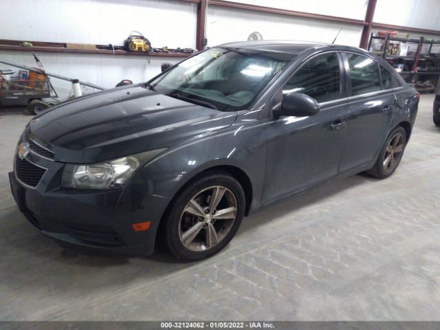 Photo 1 VIN: 1G1PE5SB9D7140467 - CHEVROLET CRUZE 