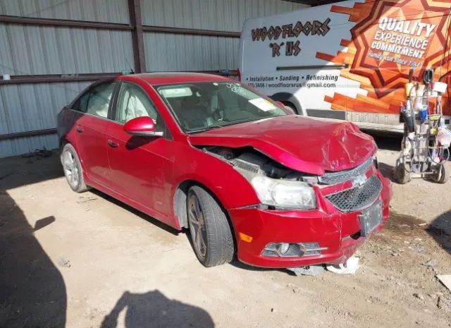 Photo 0 VIN: 1G1PE5SB9D7148777 - CHEVROLET CRUZE 