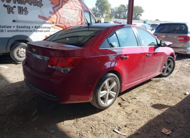 Photo 3 VIN: 1G1PE5SB9D7148777 - CHEVROLET CRUZE 