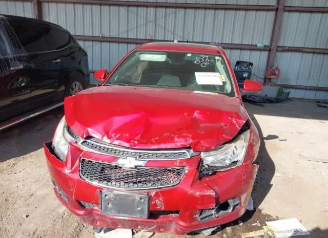 Photo 5 VIN: 1G1PE5SB9D7148777 - CHEVROLET CRUZE 