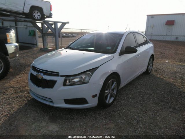 Photo 1 VIN: 1G1PE5SB9D7152540 - CHEVROLET CRUZE 