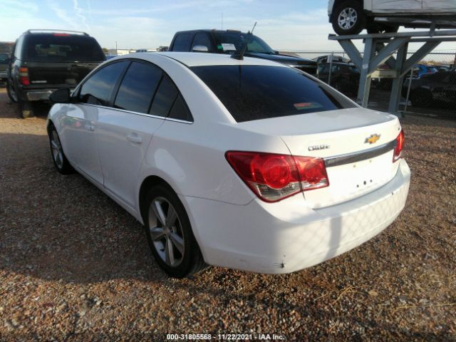 Photo 2 VIN: 1G1PE5SB9D7152540 - CHEVROLET CRUZE 