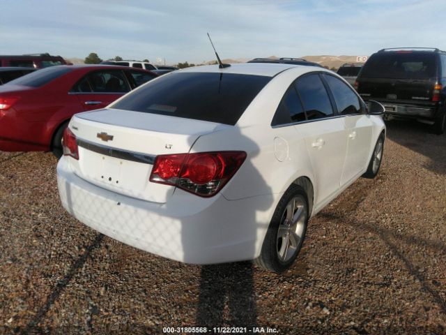 Photo 3 VIN: 1G1PE5SB9D7152540 - CHEVROLET CRUZE 