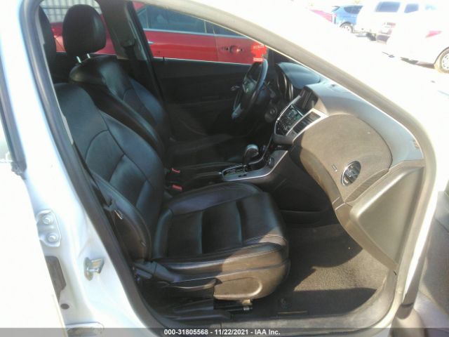 Photo 4 VIN: 1G1PE5SB9D7152540 - CHEVROLET CRUZE 