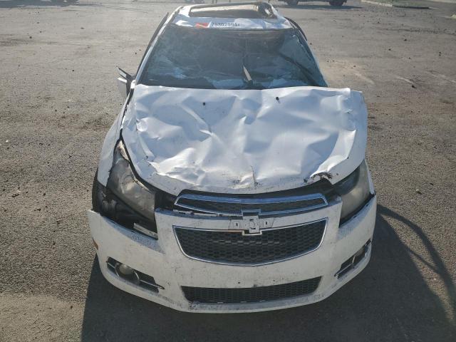 Photo 4 VIN: 1G1PE5SB9D7156006 - CHEVROLET CRUZE LT 