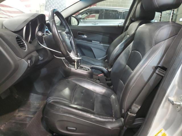 Photo 6 VIN: 1G1PE5SB9D7157771 - CHEVROLET CRUZE LT 