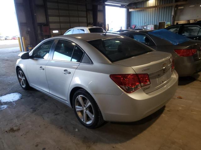 Photo 2 VIN: 1G1PE5SB9D7160248 - CHEVROLET CRUZE LT 