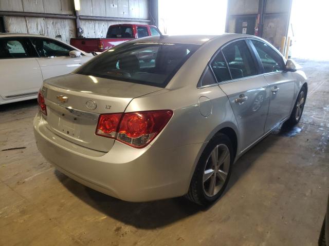 Photo 3 VIN: 1G1PE5SB9D7160248 - CHEVROLET CRUZE LT 