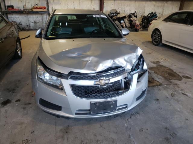 Photo 8 VIN: 1G1PE5SB9D7160248 - CHEVROLET CRUZE LT 