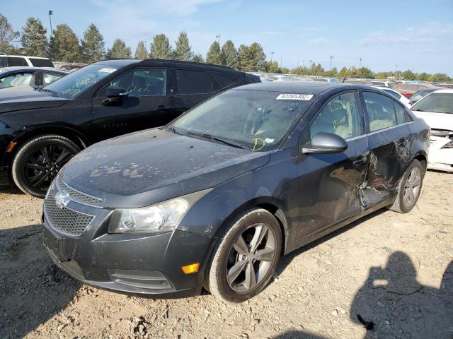 Photo 1 VIN: 1G1PE5SB9D7164235 - CHEVROLET CRUZE LT 