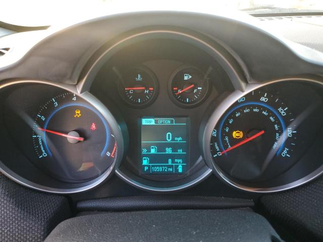 Photo 8 VIN: 1G1PE5SB9D7177051 - CHEVROLET CRUZE ECO 