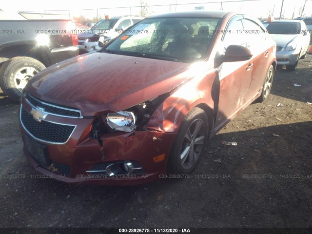 Photo 1 VIN: 1G1PE5SB9D7190849 - CHEVROLET CRUZE 