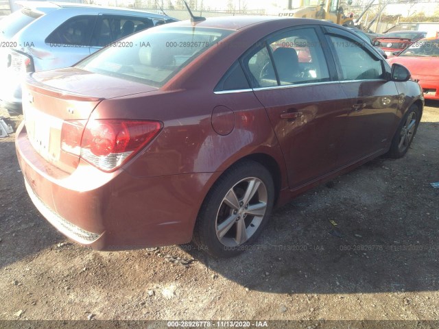 Photo 3 VIN: 1G1PE5SB9D7190849 - CHEVROLET CRUZE 