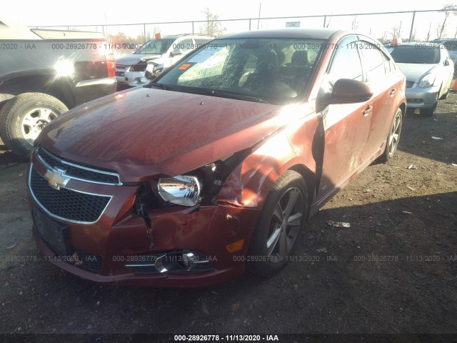 Photo 5 VIN: 1G1PE5SB9D7190849 - CHEVROLET CRUZE 